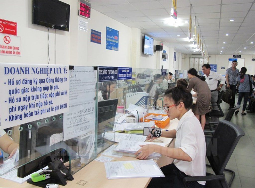 Thủ tục và quy trình đăng ký kinh doanh vật liệu xây dựng