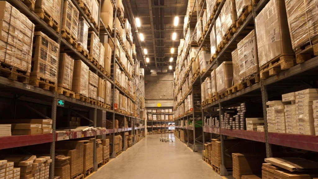 Lưu kho thông minh giúp shop tiết kiệm chi phí, nhân lực