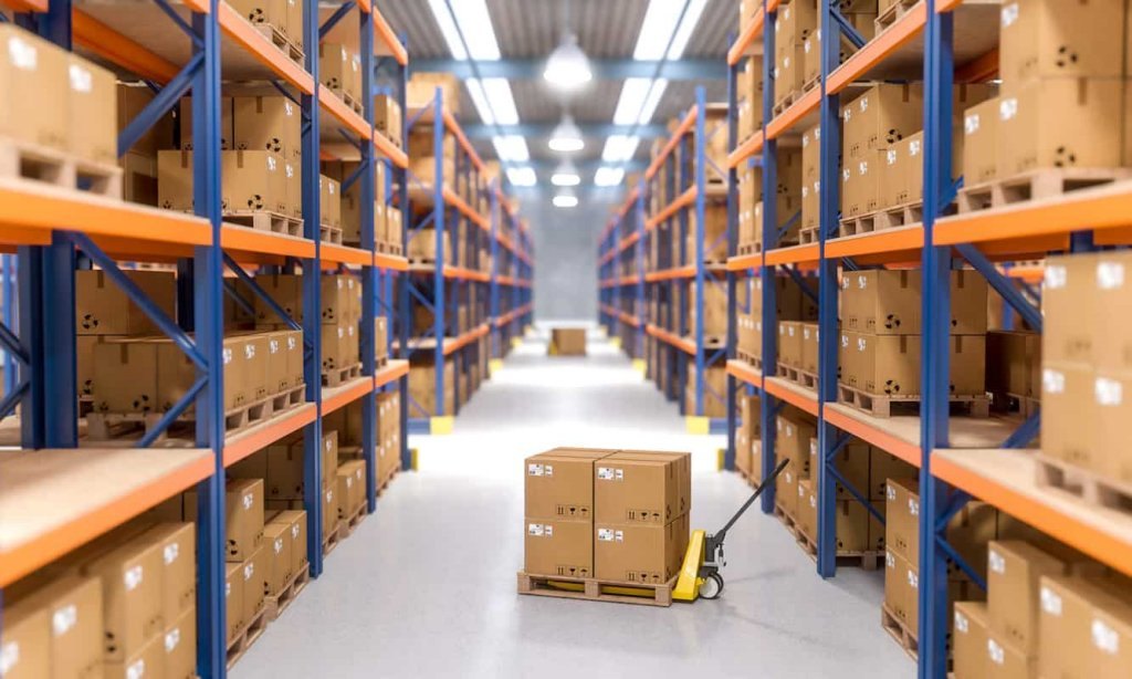 Các chi phí lưu trữ hàng hóa phổ biến