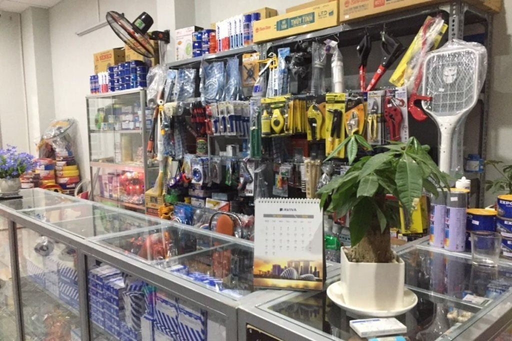 Người bán nên lấy hàng trực tiếp từ đại lý phân phối chính hãng