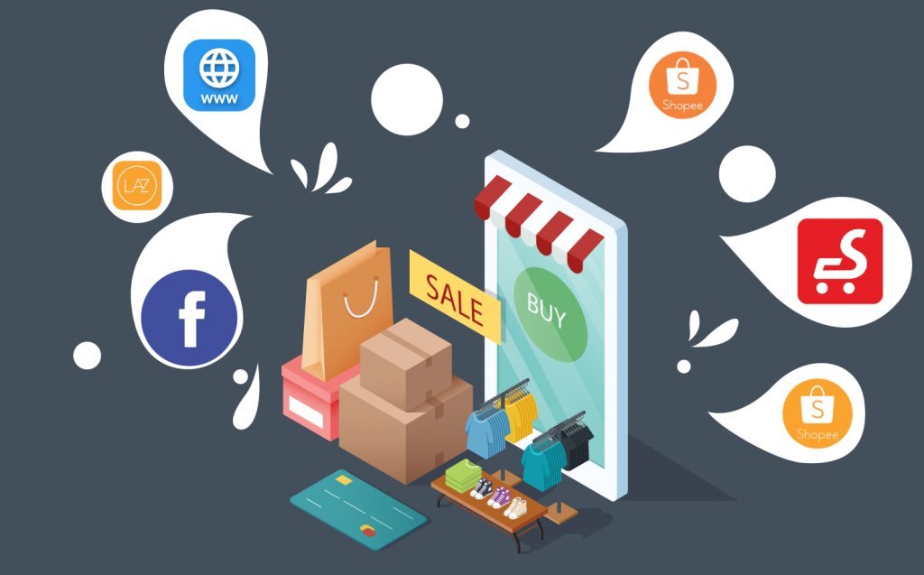 Muốn bán hàng online cần những gì?