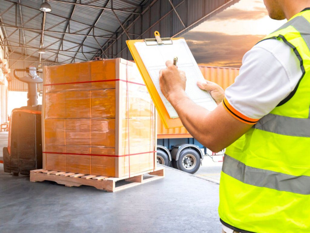 Công thức tính Net Weight và Gross Weight