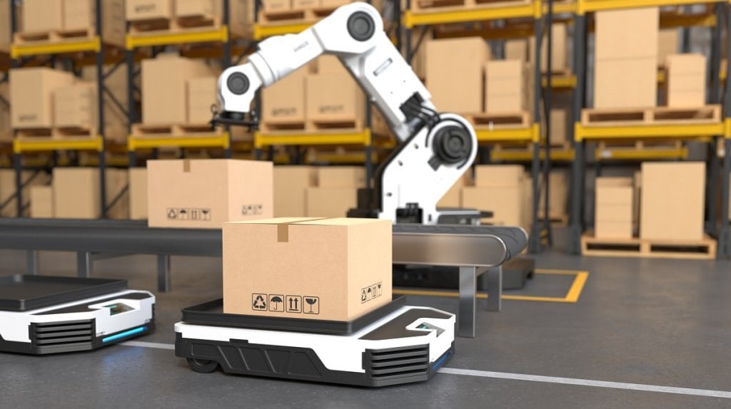 Quy trình bốc xếp hàng hóa là nguyên nhân giao hàng chậm