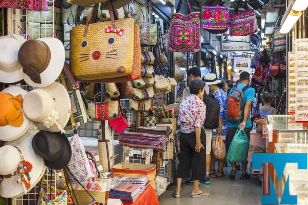 Chợ đầu mối Việt Nam là nguồn hàng Quảng Châu giá rẻ