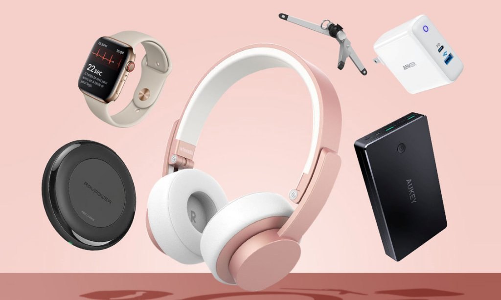 Gợi ý nhập hàng Quảng Châu đồ điện tử và phụ kiện công nghệ