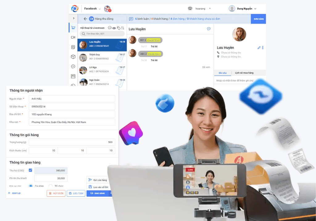 Phần mềm Misa OCM