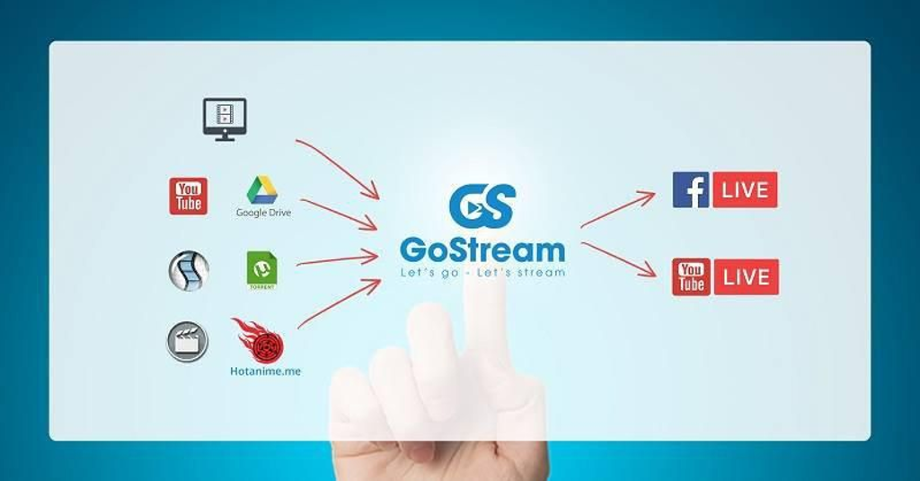 Phần mềm chốt đơn livestream GoStream