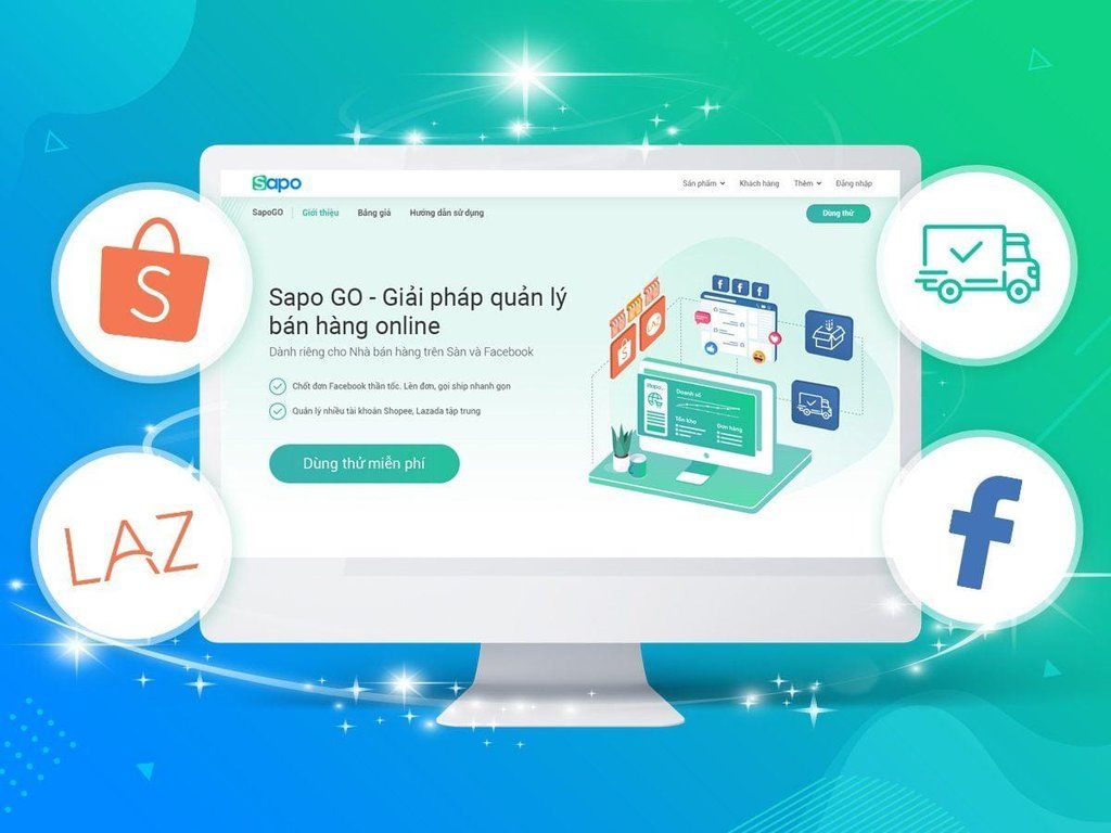 phần mềm quản lý ship hàng