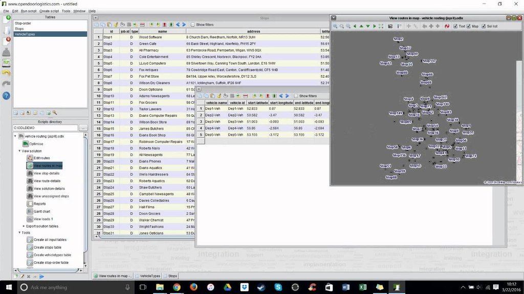 phần mềm quản lý ship hàng Open Door Logistics Studio