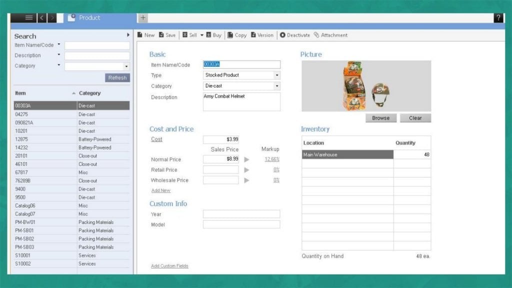 App inFlow On - Premise