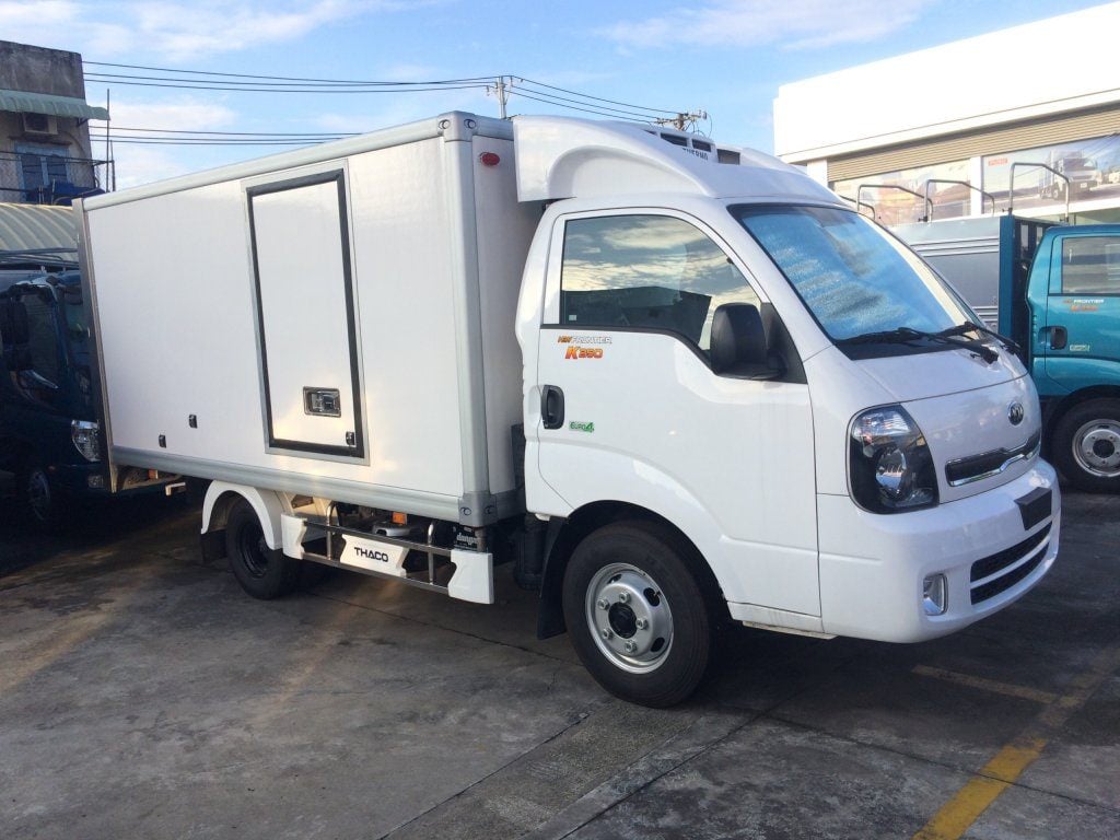 Chú ý kiểm tra cẩn thận khi thuê xe tải 1 tấn vận chuyển