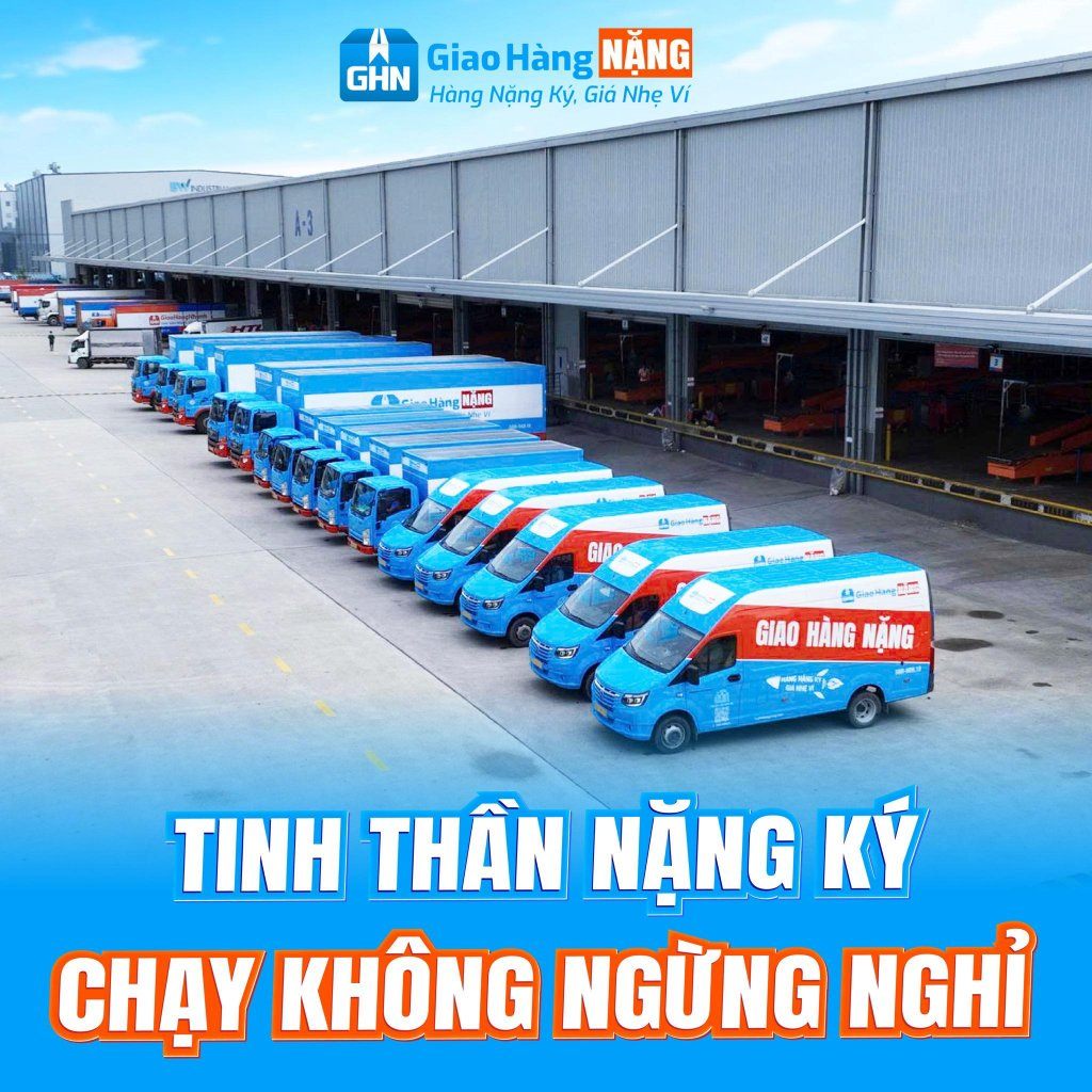 Giao Hàng Nặng cho thuê xe tải Bình Dương