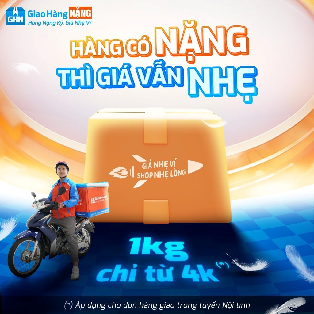 Bảng giá Giao Hàng NẶNG cho thuê xe tải Quận 10 chở hàng