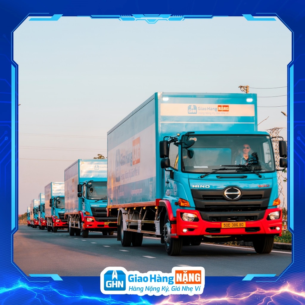 Lựa chọn xe tải đúng tải trọng quy định