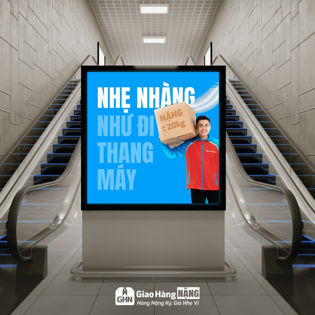 Shipper xe tải chở hàng Phú Nhuận bốc xếp hàng nhẹ nhàng