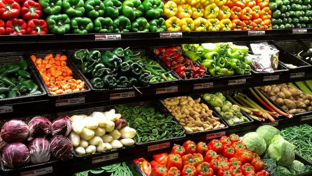 Mở cửa hàng thực phẩm sạch