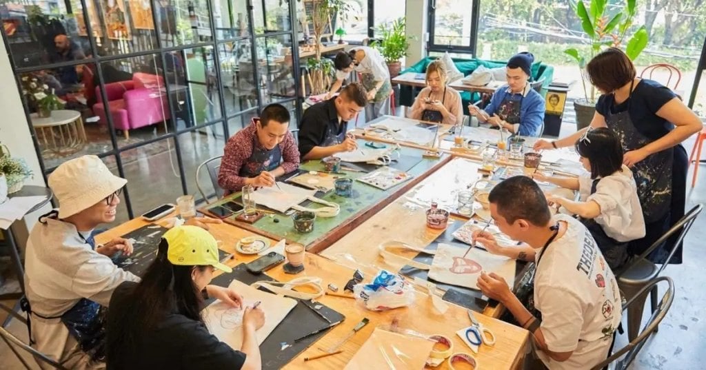 Kinh doanh dịch vụ workshop