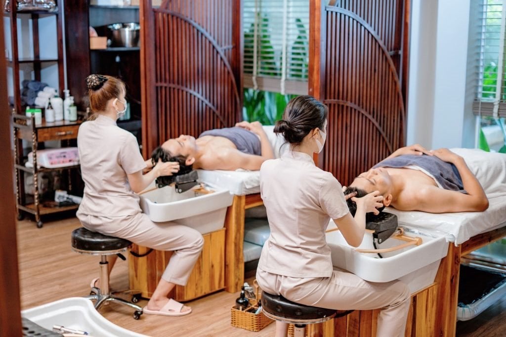 Mở spa chăm sóc da nhỏ