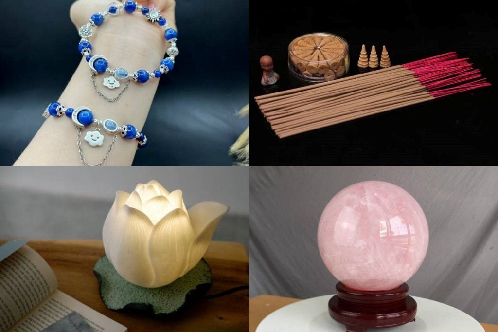 Nên đầu tư gì năm 2026? Các vật phẩm tâm linh được tuyển chọn kỹ lưỡng