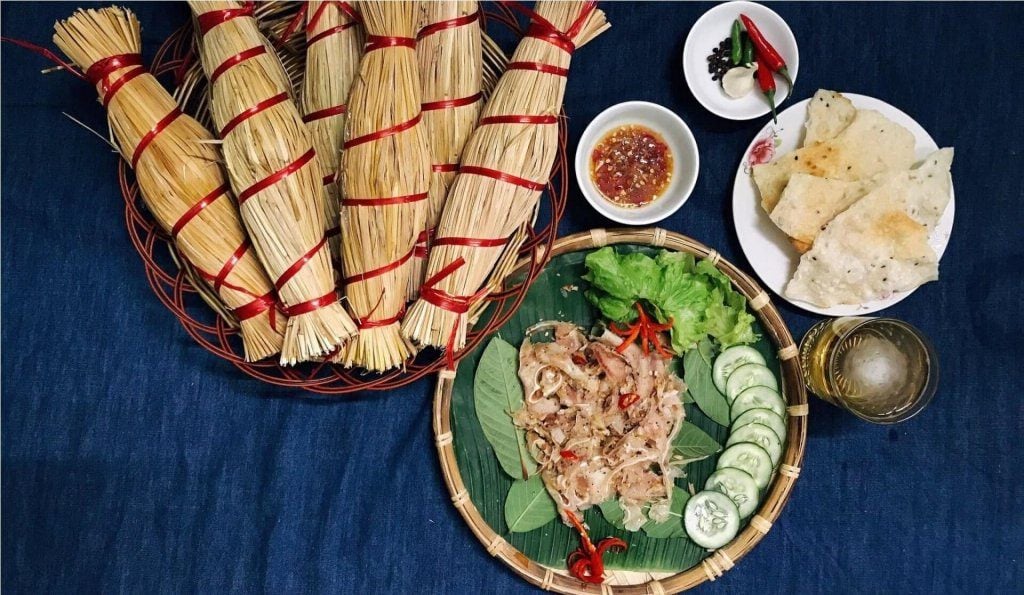 Kinh doanh đặc sản quê hương