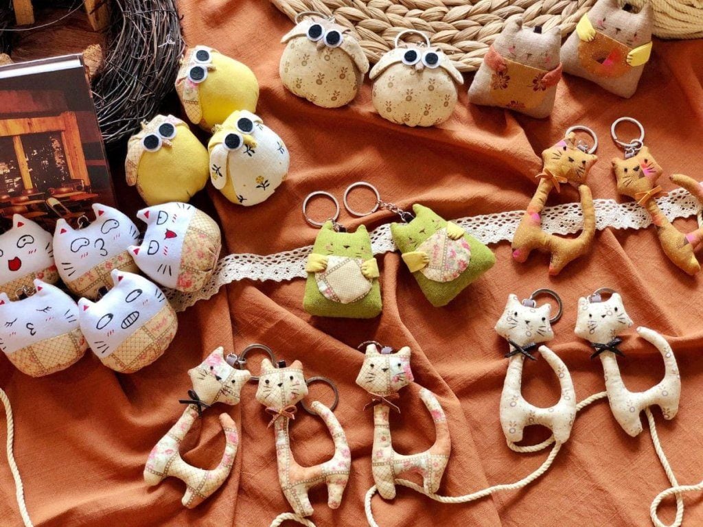 Kinh doanh đồ handmade