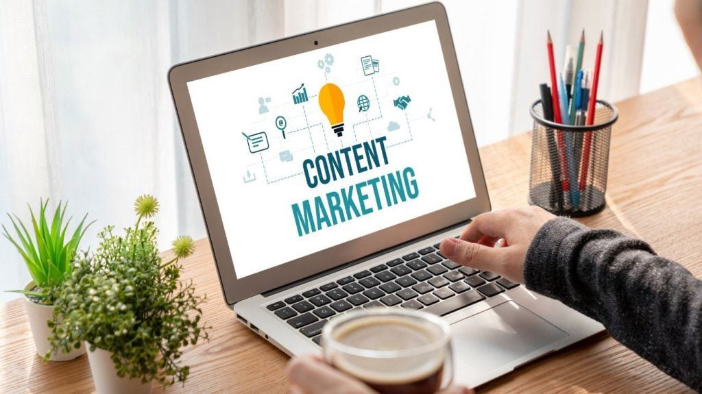 Làm Content Marketing
