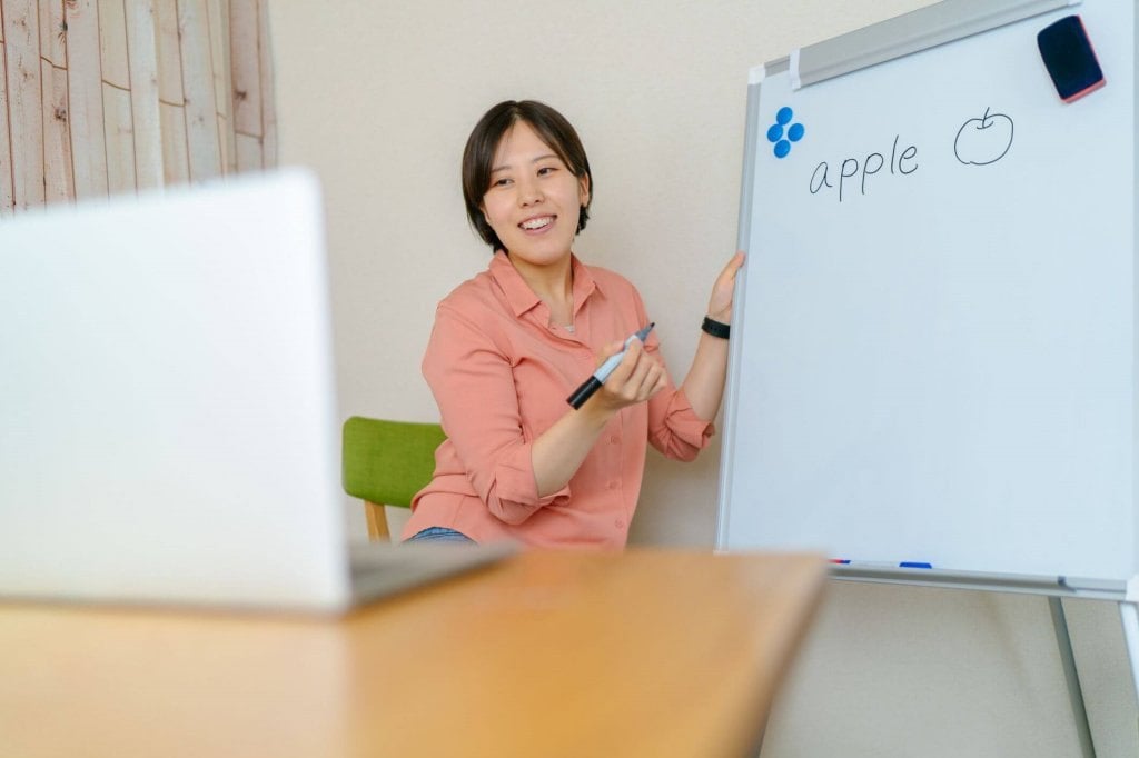 Mô hình kinh doanh gia sư trực tuyến