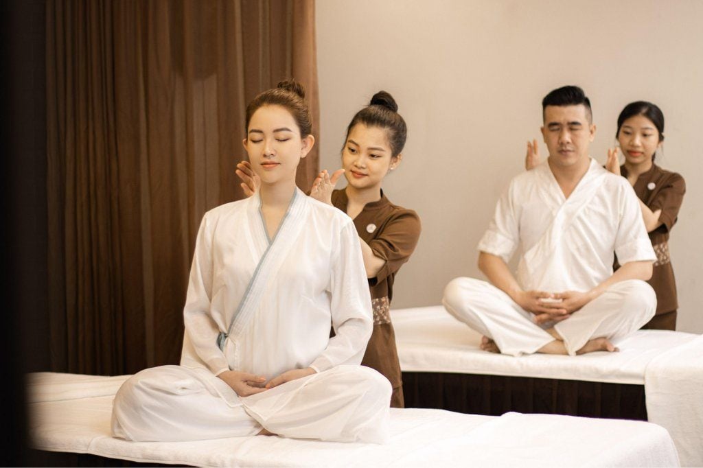 Kinh doanh dịch vụ spa