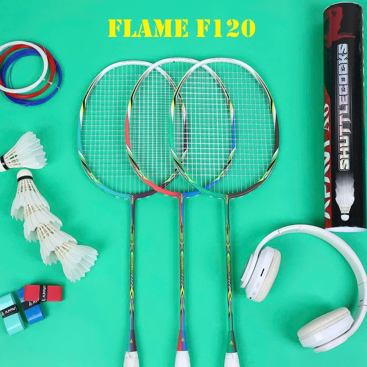 Mua vợt cầu lông nào tốt