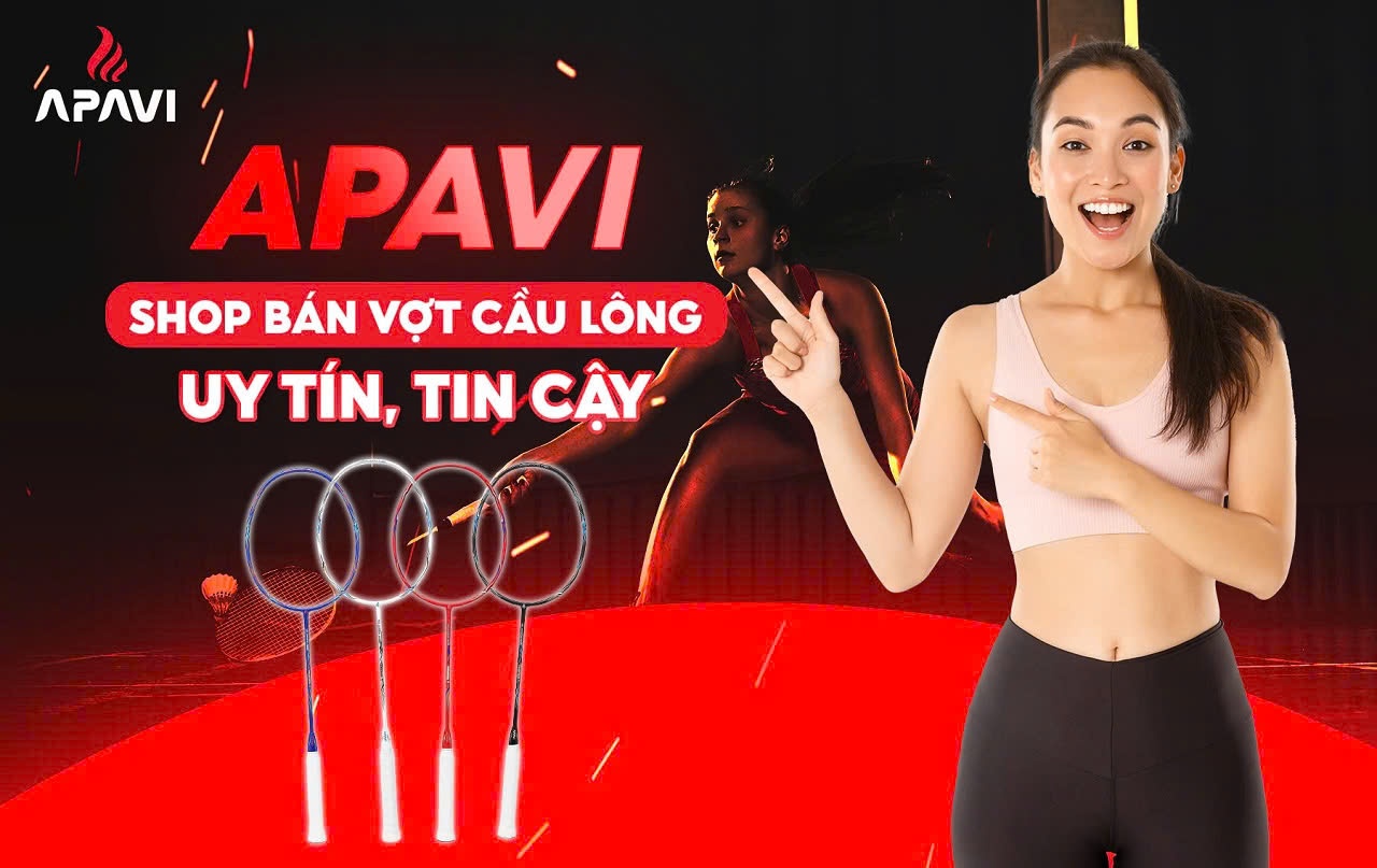 Mua vợt cầu lông nào tốt