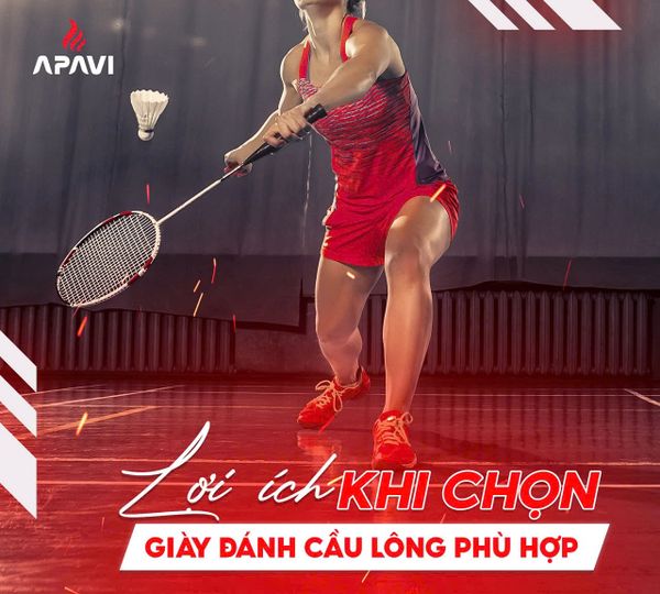 Giày đánh cầu lông chính hãng giá rẻ - TOP mẫu đáng mua nhất