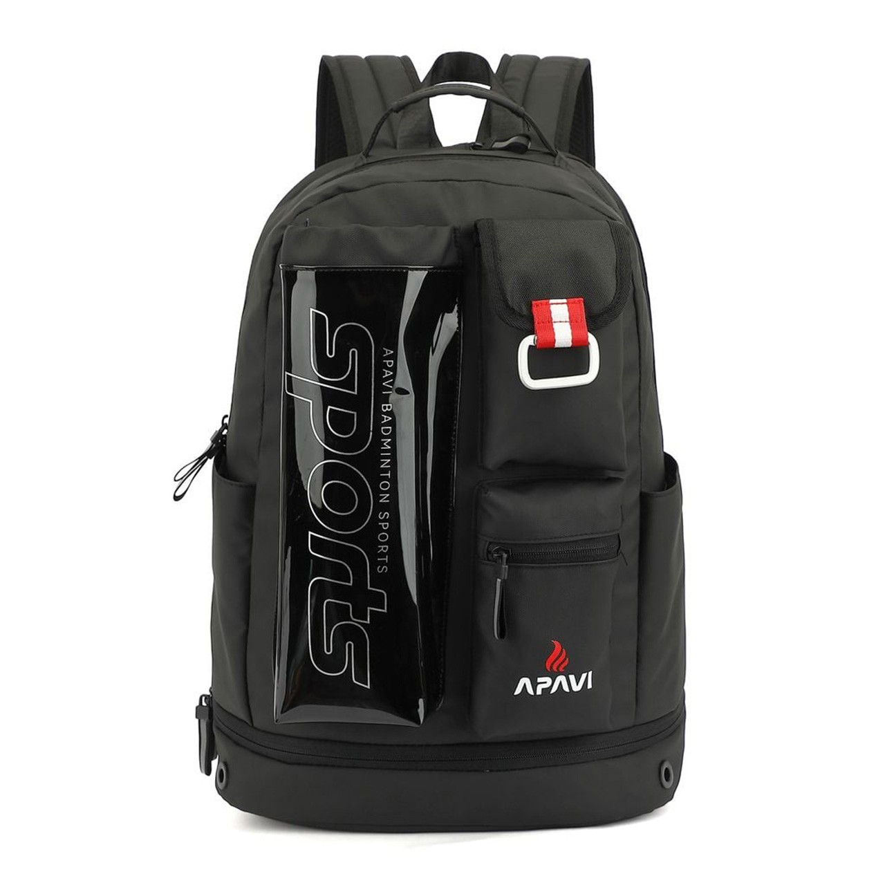 Balo vợt cầu lông 2 ngăn 3 ngăn