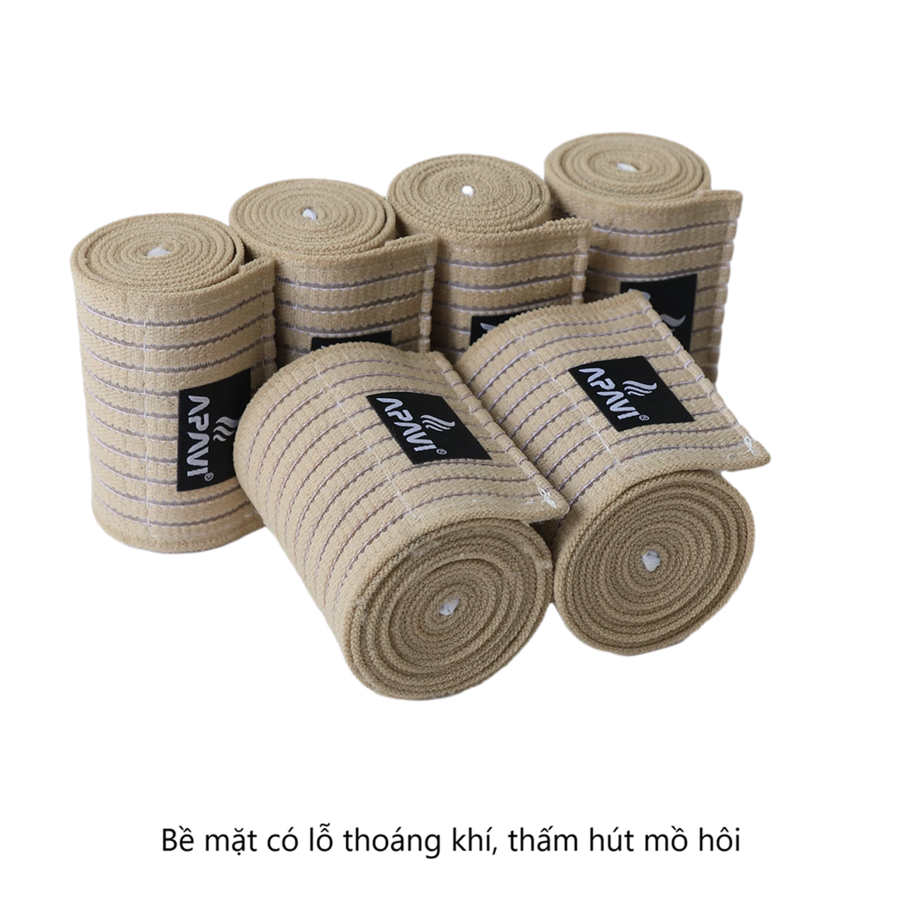 Cách quấn băng keo cổ chân