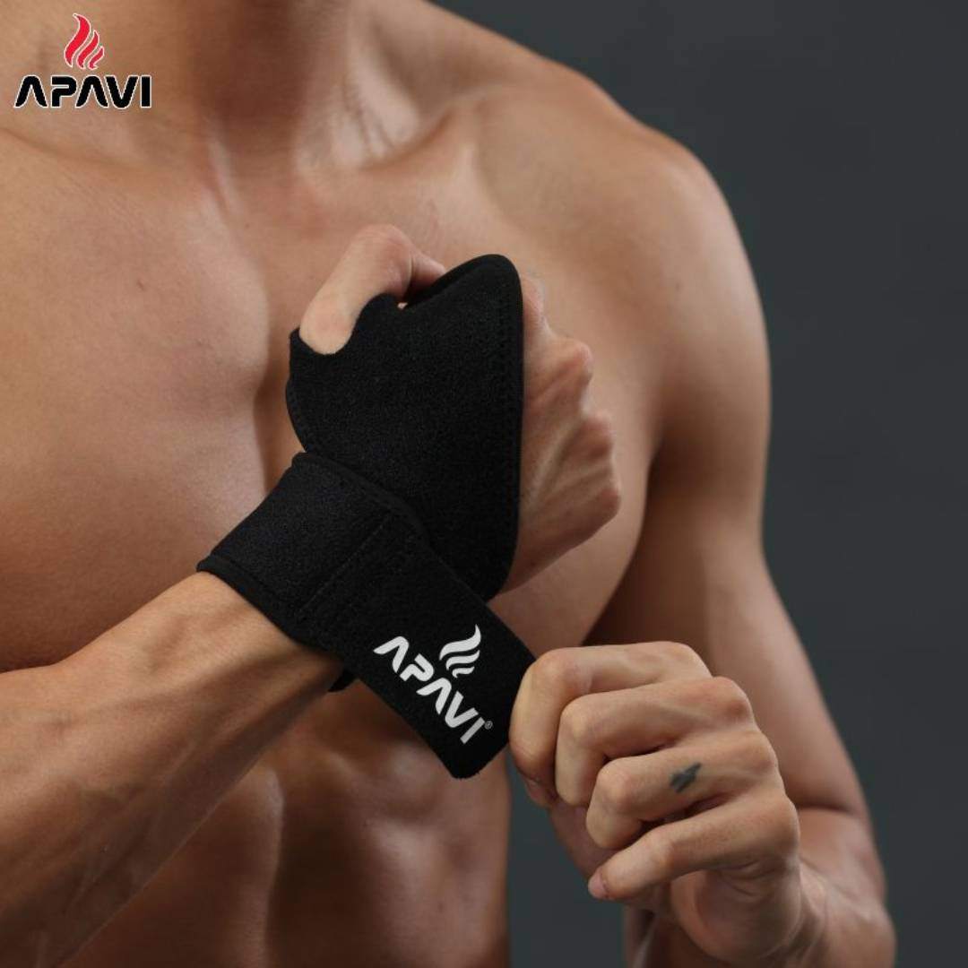 Băng cuốn bảo vệ cổ tay loại nào tốt