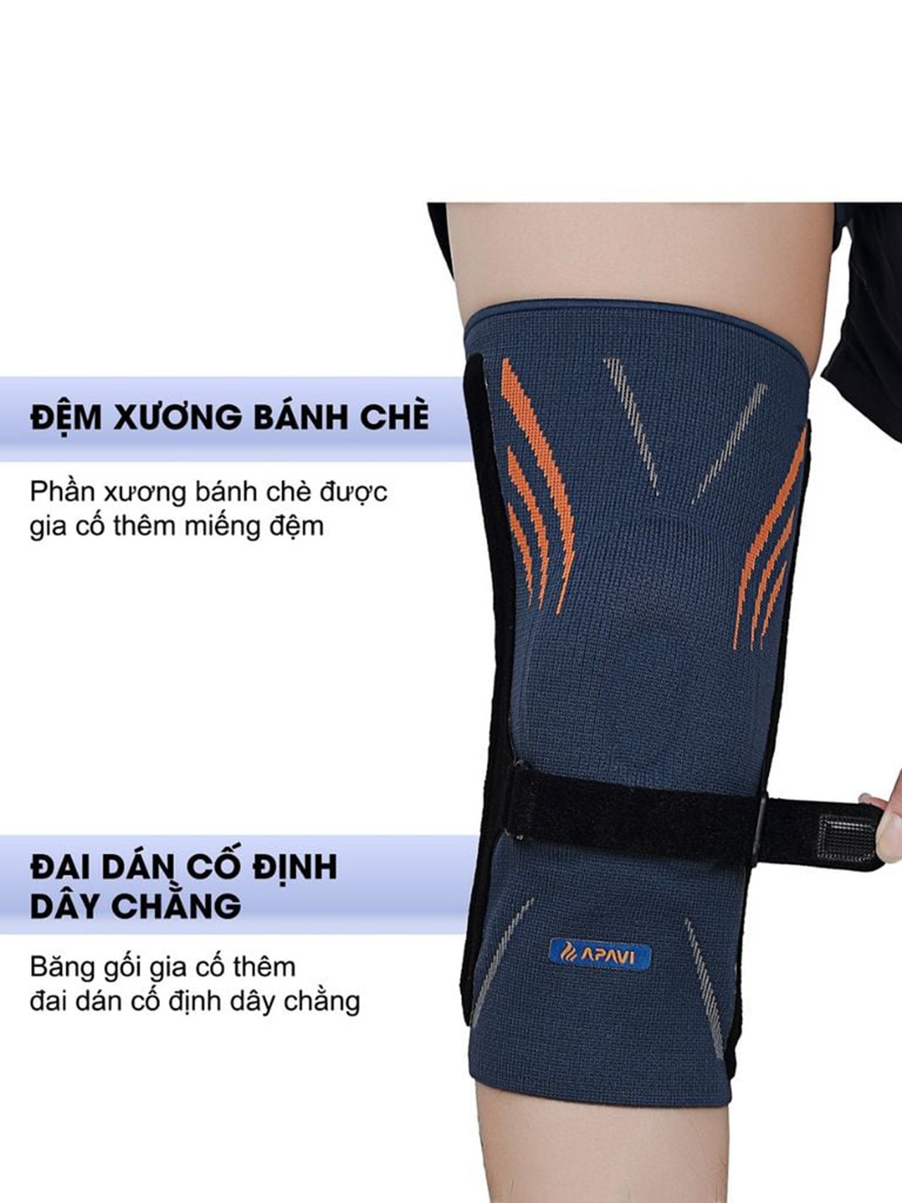 Băng đầu gối tròng