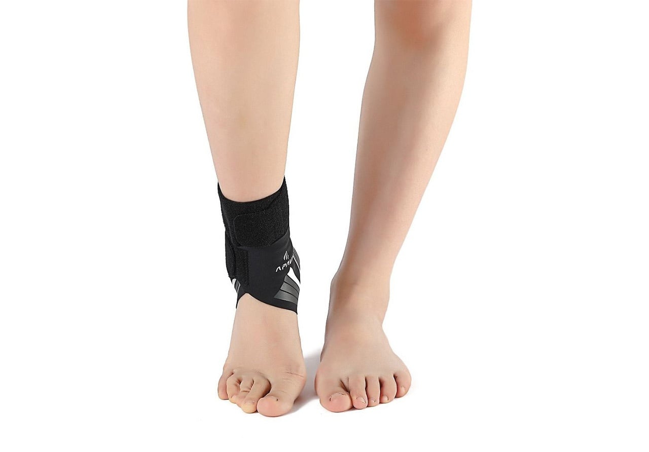 Băng quấn chống lật cổ chân