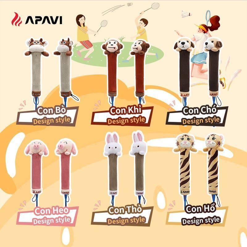 cuốn cán vợt cầu lông