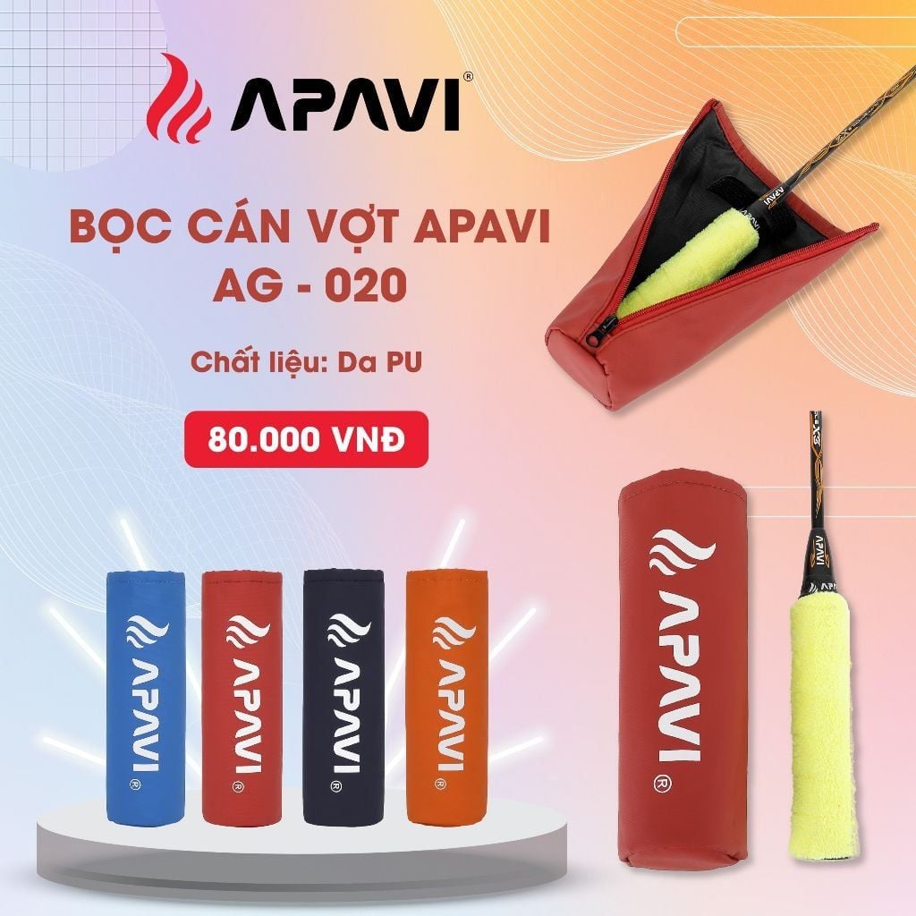 cuốn cán vợt cầu lông