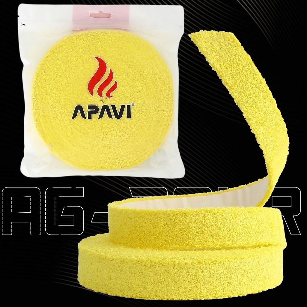 Dây băng quấn cán vải vợt cầu lông chống mồ hôi