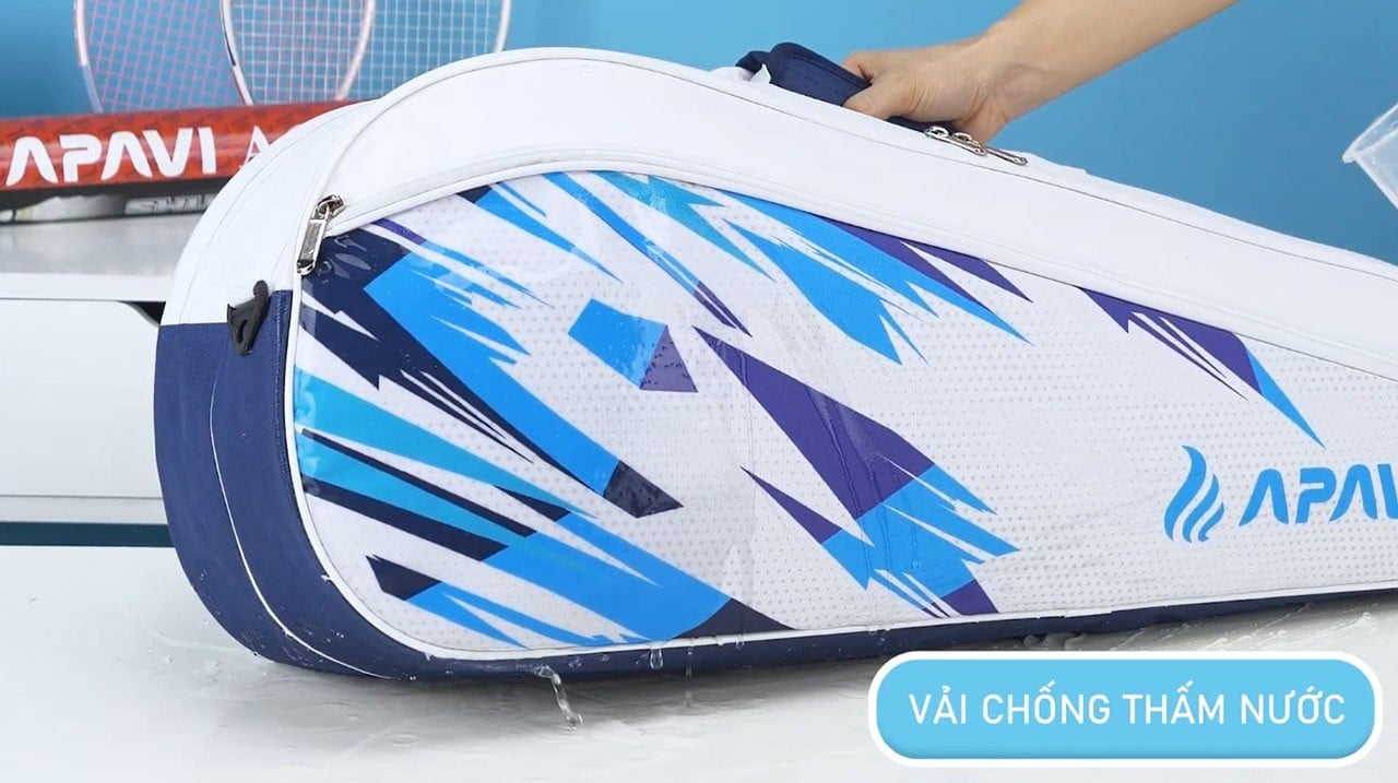 Túi đựng vợt cầu lông 1 ngăn 2 ngăn 3 ngăn đẹp chất lượng