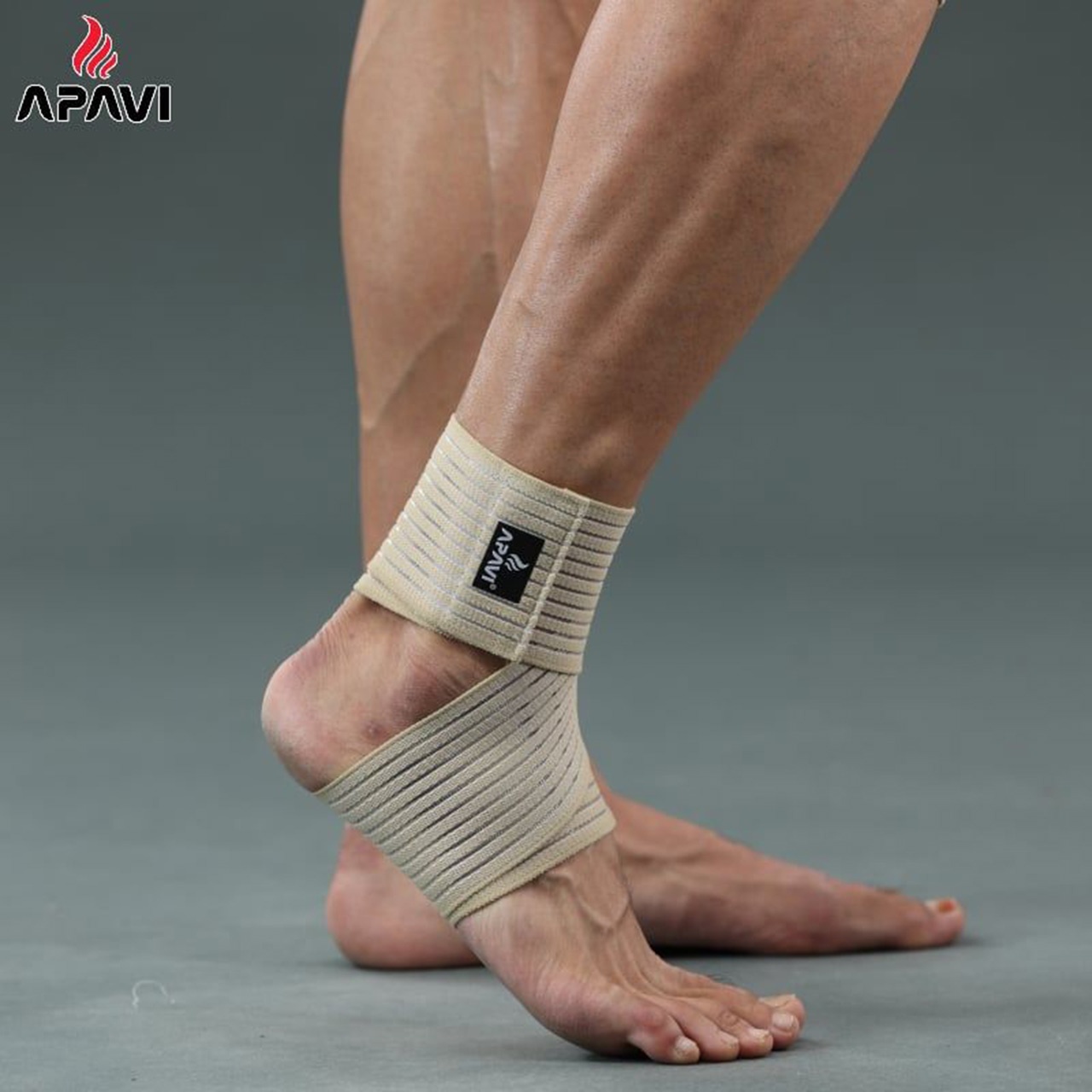 băng thun cố định cổ chân