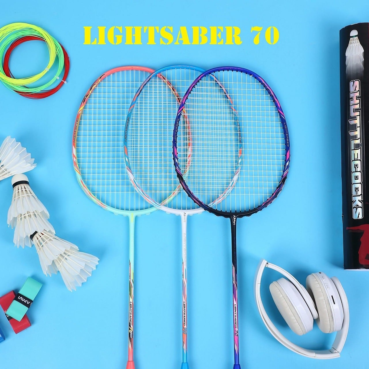 Hướng dẫn mua vợt cầu lông cho người mới chơi chính hãng chất lượng giá tốt