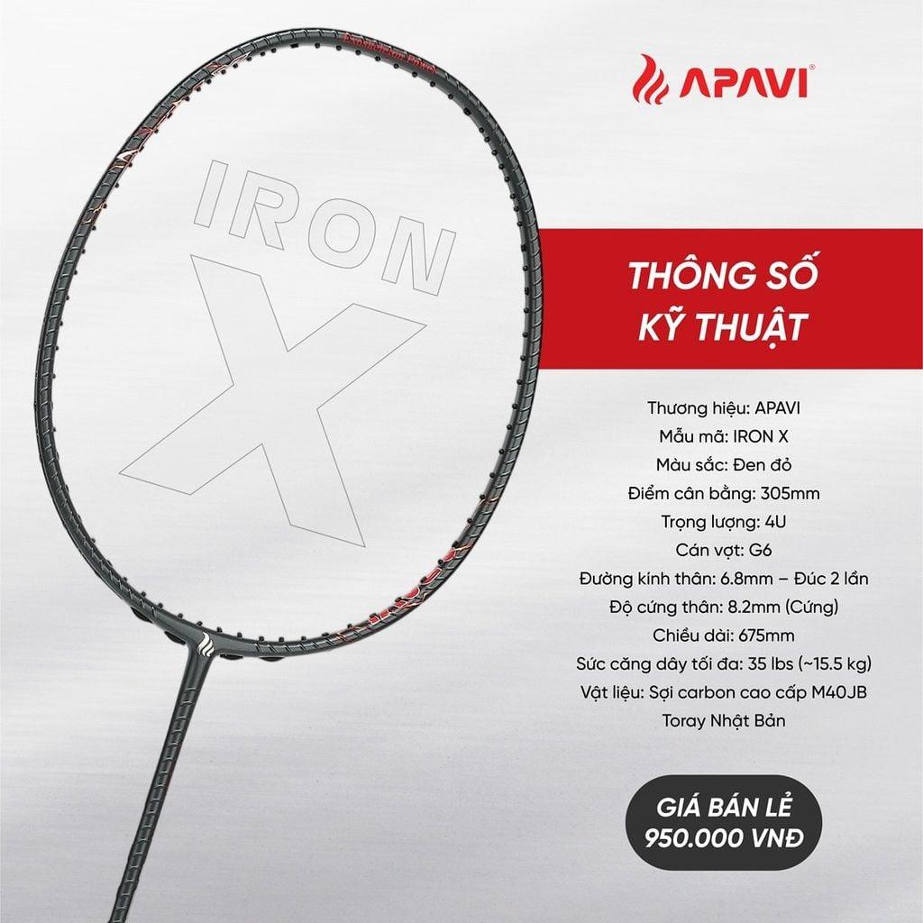 TOP vợt cầu lông được sử dụng nhiều nhất hiện nay