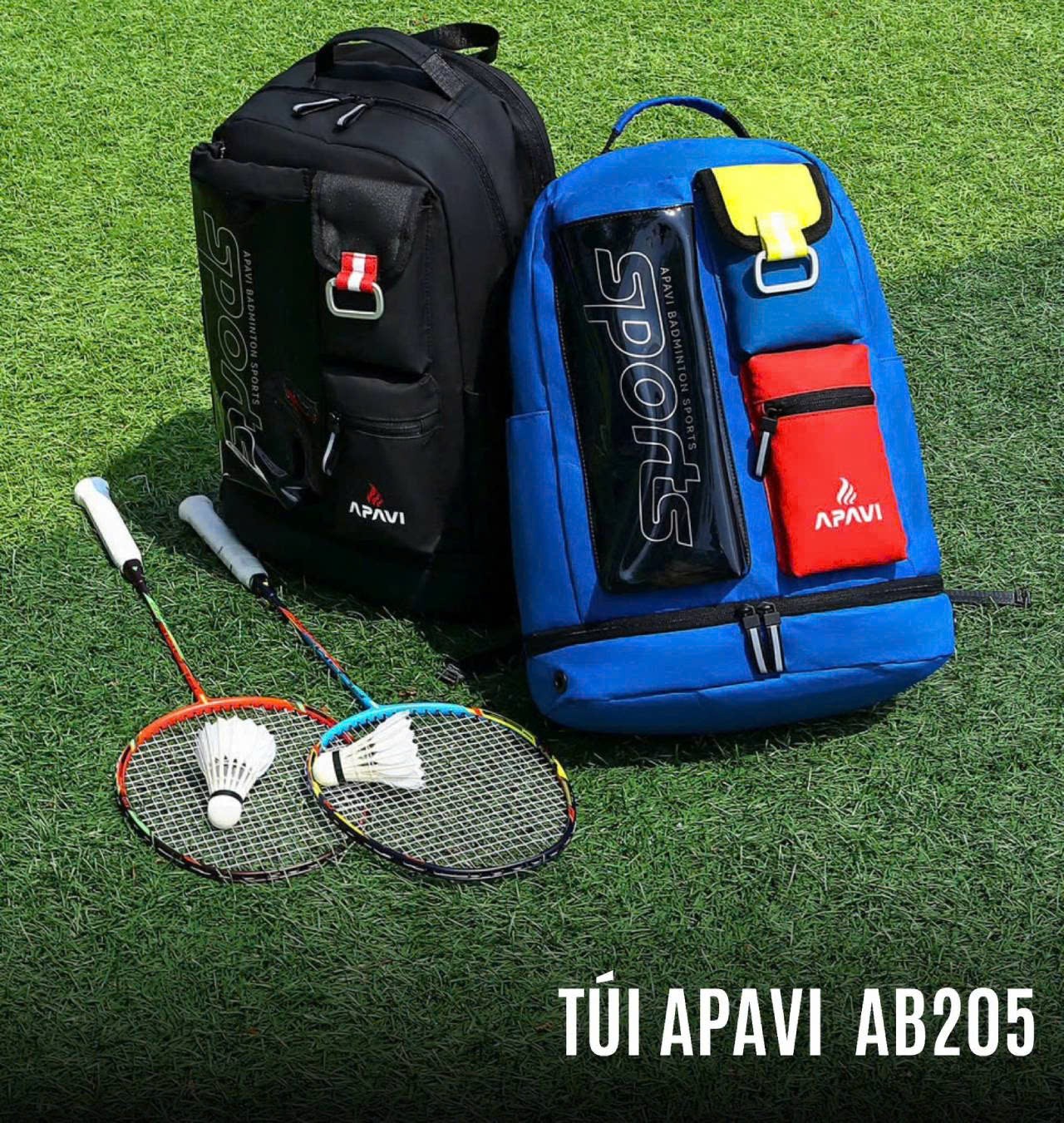 Túi đựng vợt cầu lông giá rẻ - TOP những mẫu được ưa chuộng nhất