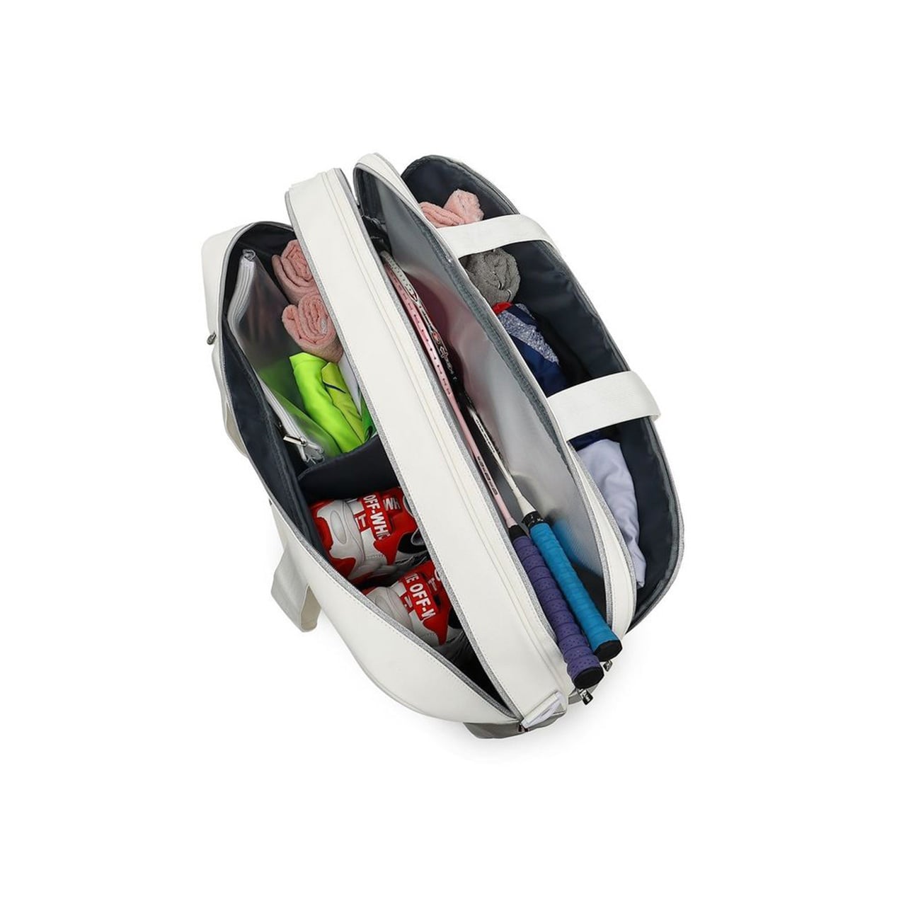 Túi vải đựng vợt cầu lông nhẹ, gọn, chất lượng giá tốt