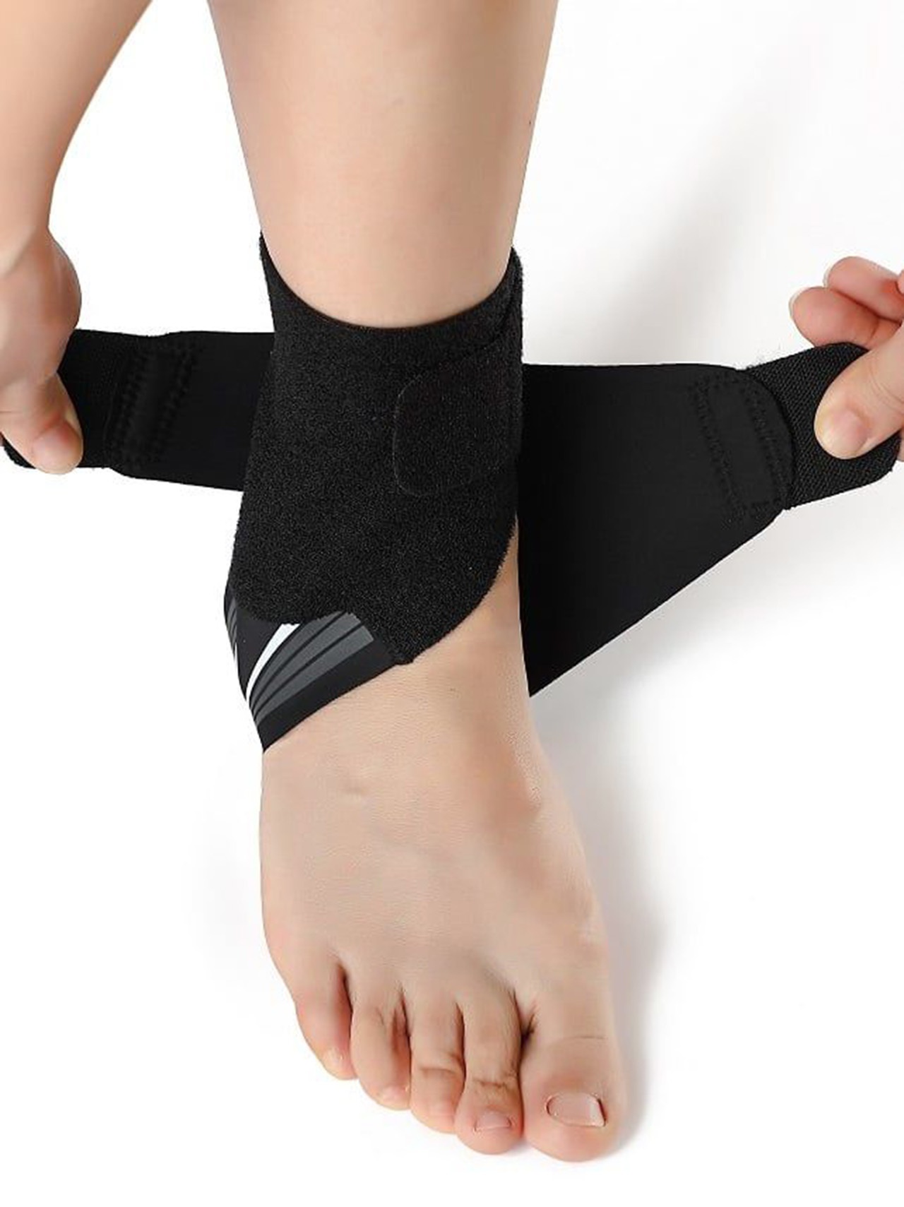 băng bó chân chuyên dụng cho thể thao và chăm sóc sức khỏe