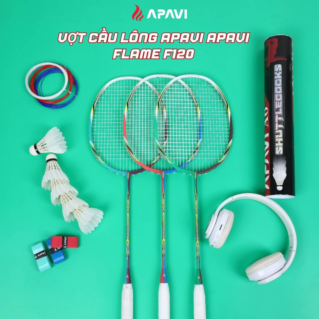 Mua vợt cầu lông xịn chính hãng giá rẻ