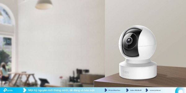 Hình ảnh bị ngược trên camera Tapo