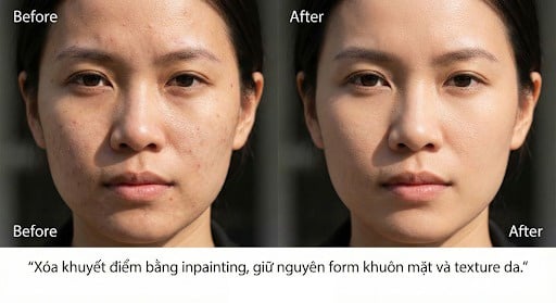 Làm nét ảnh chân dung rất đơn giản với ChatGPT