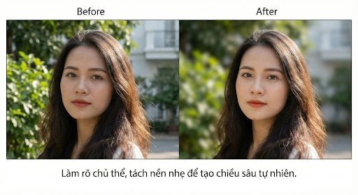 Câu lệnh làm nét ảnh trên ChatGPT giúp bạn tối ưu hình ảnh nhanh mà không mất nhiều thời gian thử nghiệm